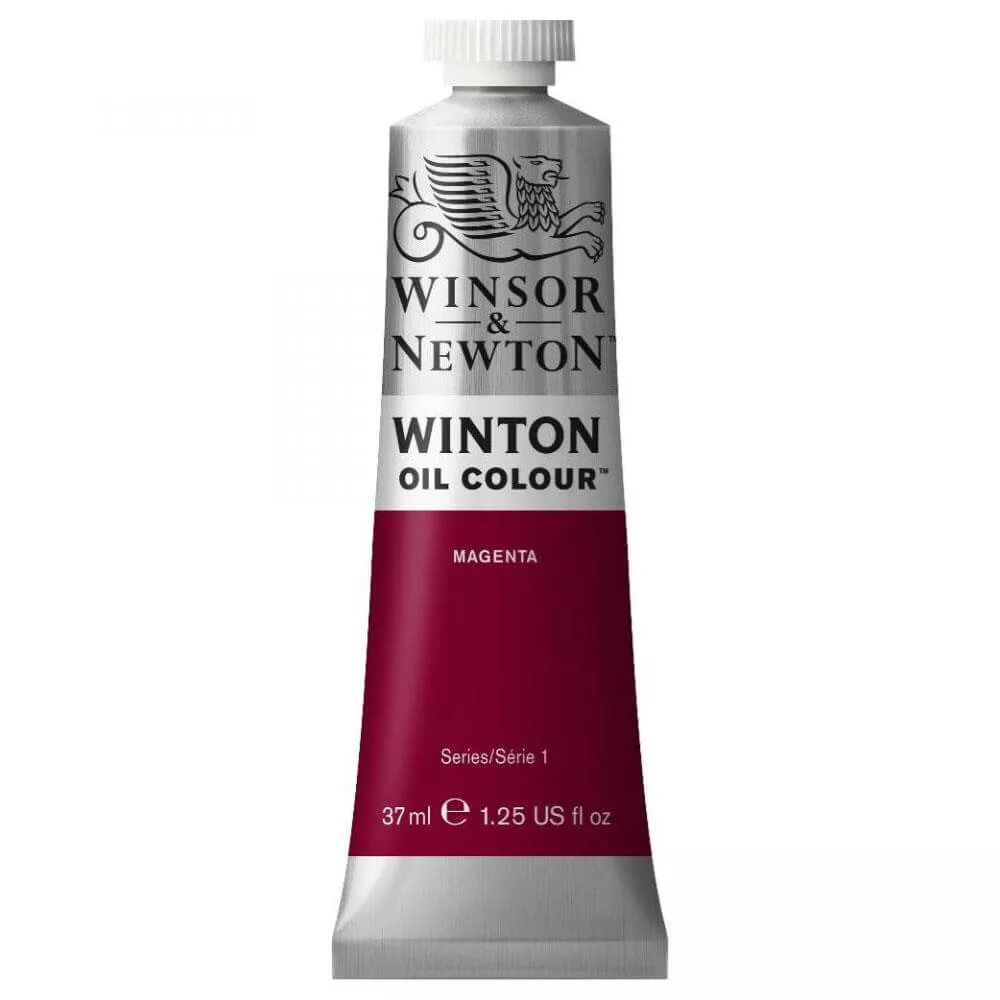 Winsor and Newton Winton Oil Colours 37ml